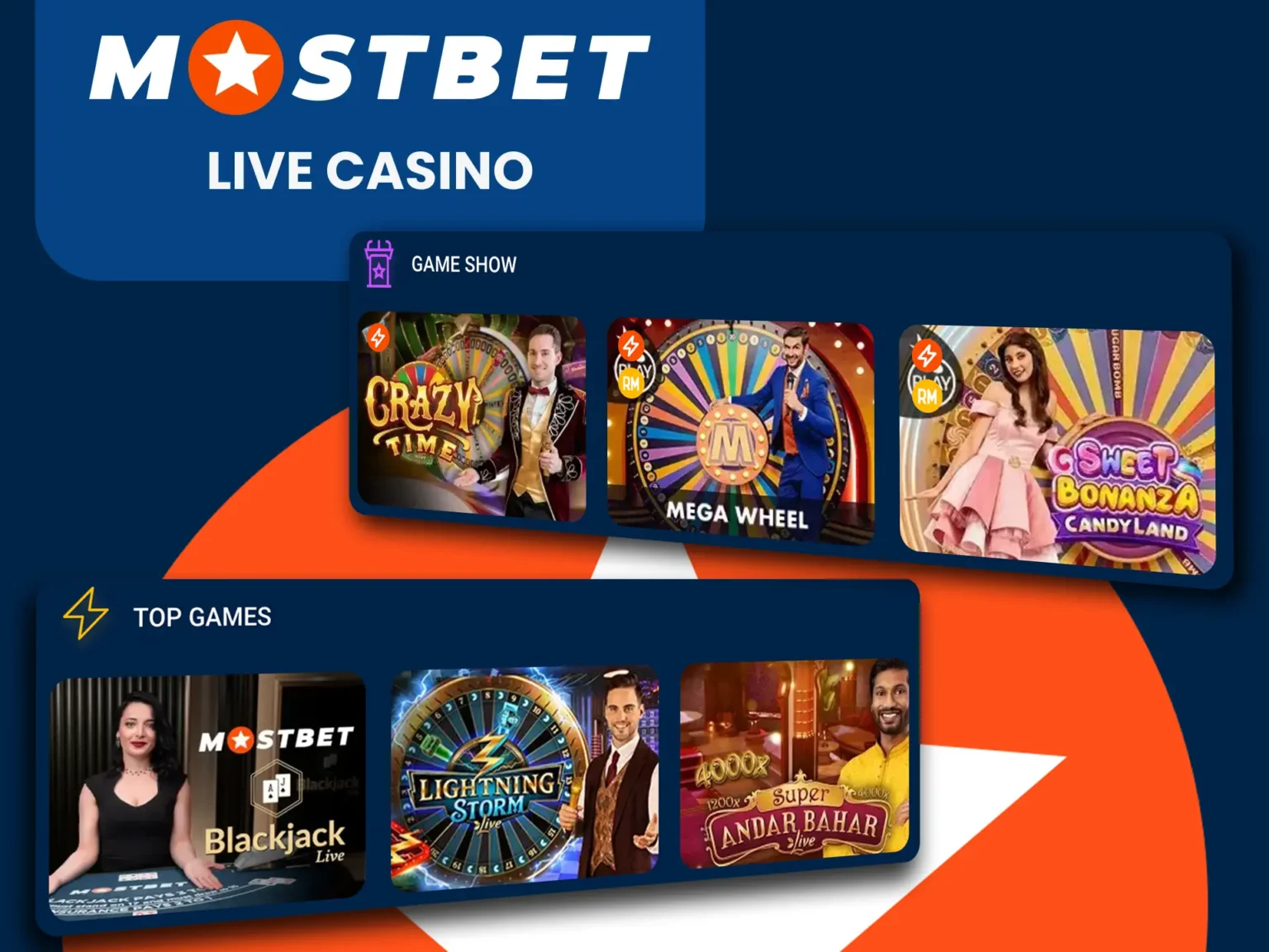 Mostbet App herunterladen