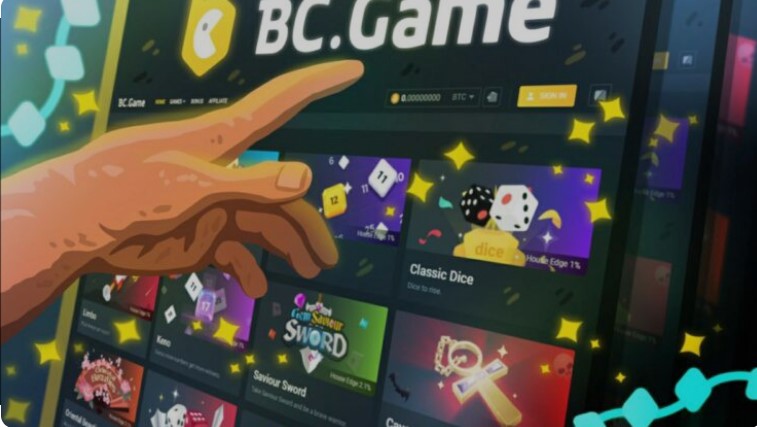 تجربة لعب حقيقية مع BC Game في الإمارات تجربة لعب حقيقية مع BC Game في الإمارات