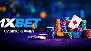 Explore the Exciting World of 1xBet Casino Games