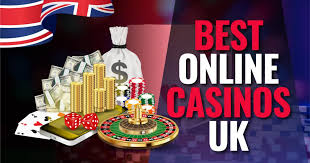 Ultimate Guide to UK-Based Online Casinos
