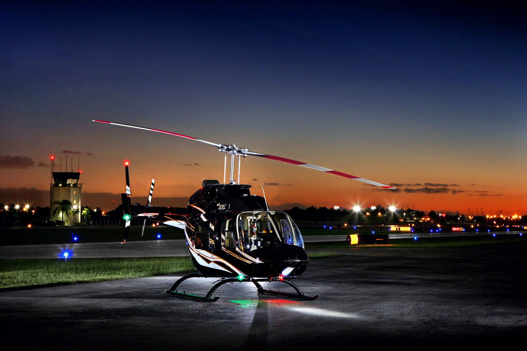 Helikopter Kirala